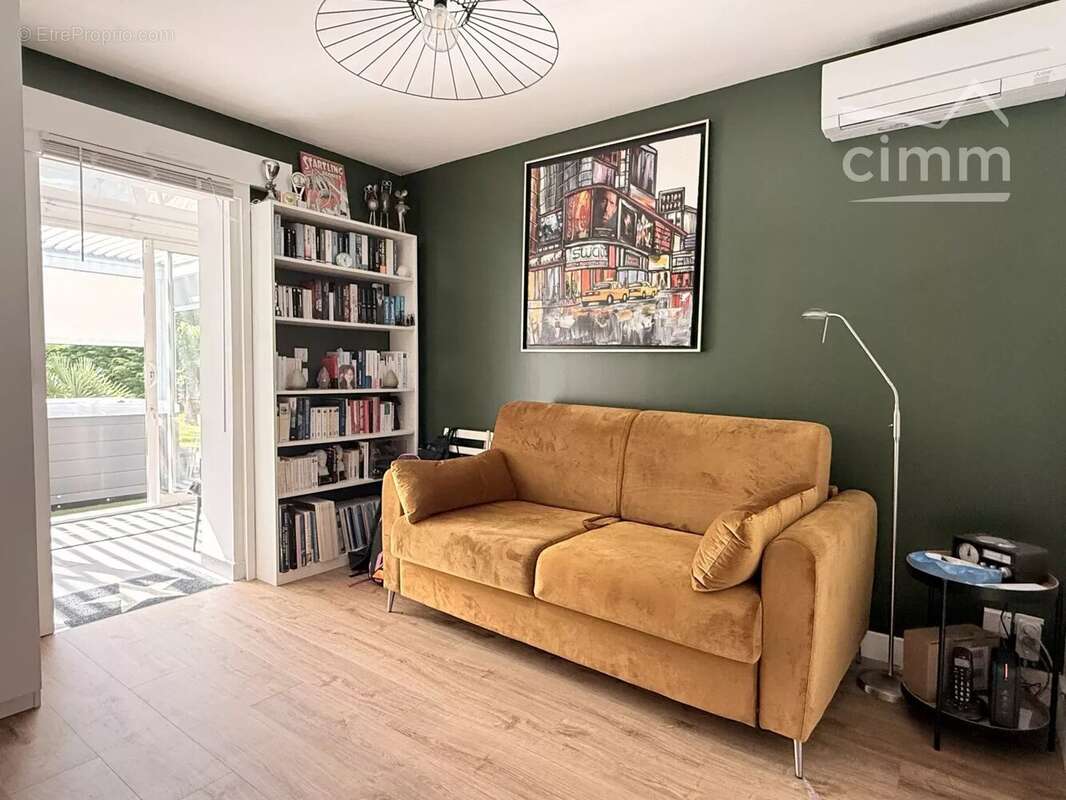 Maison contemporaine sans travaux avec piscine et grands volumes à Blois - photo 11