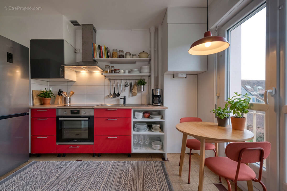 Appartement à LIMOURS