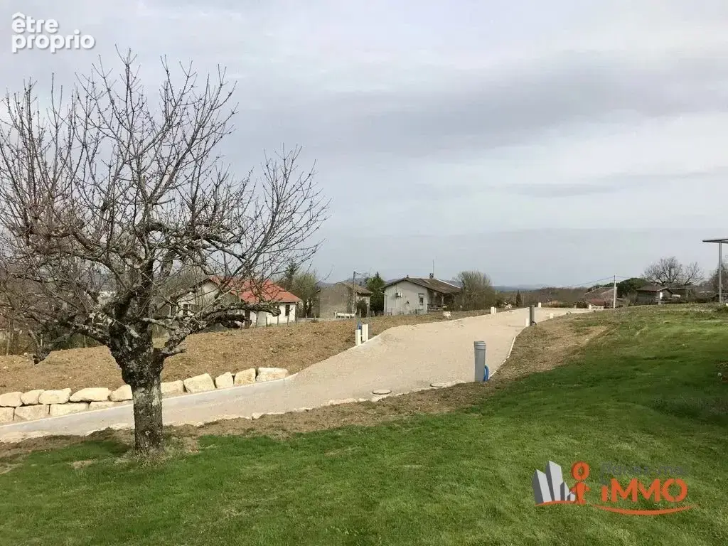 Terrain viabilisé 466 m² avec vue - photo 5
