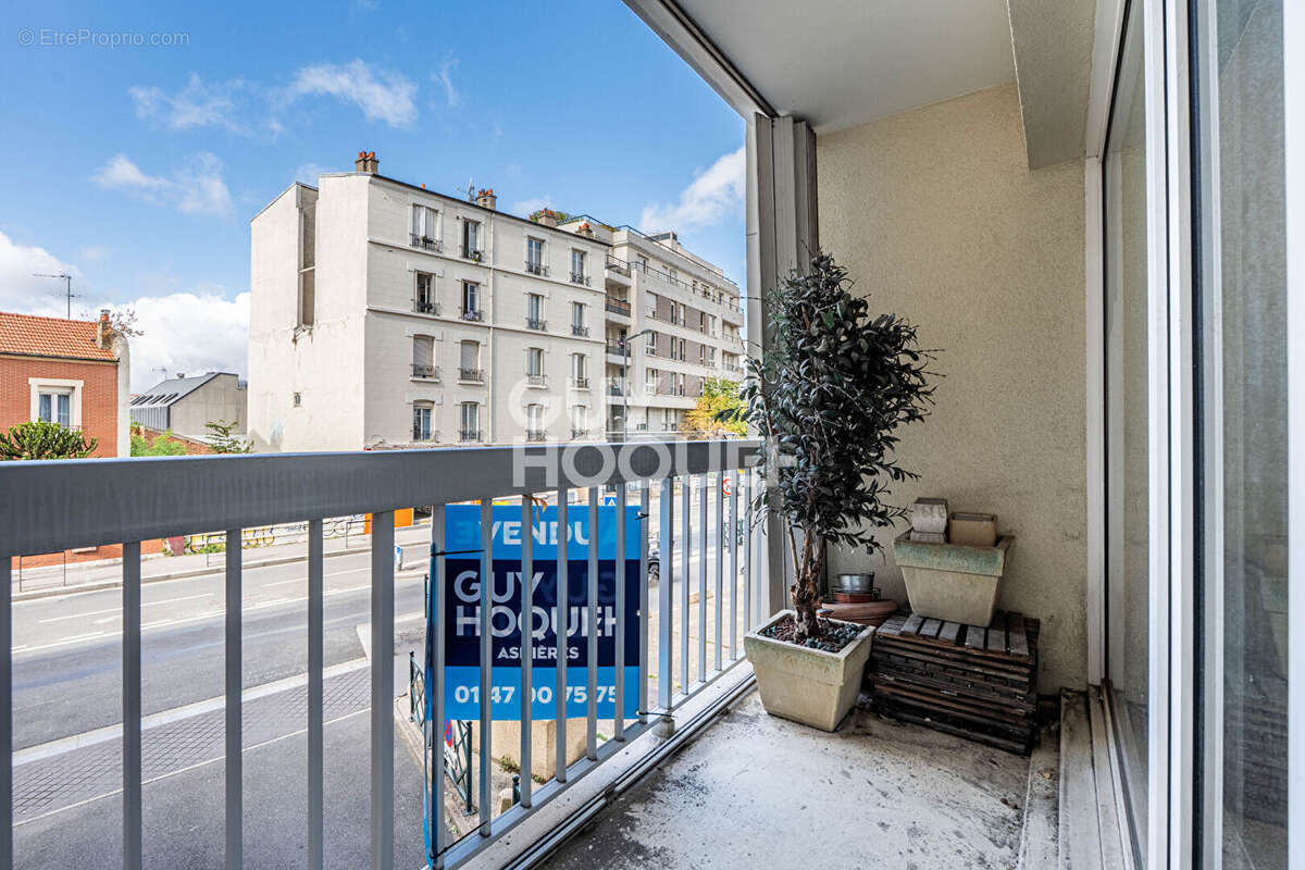 Appartement à ASNIERES-SUR-SEINE