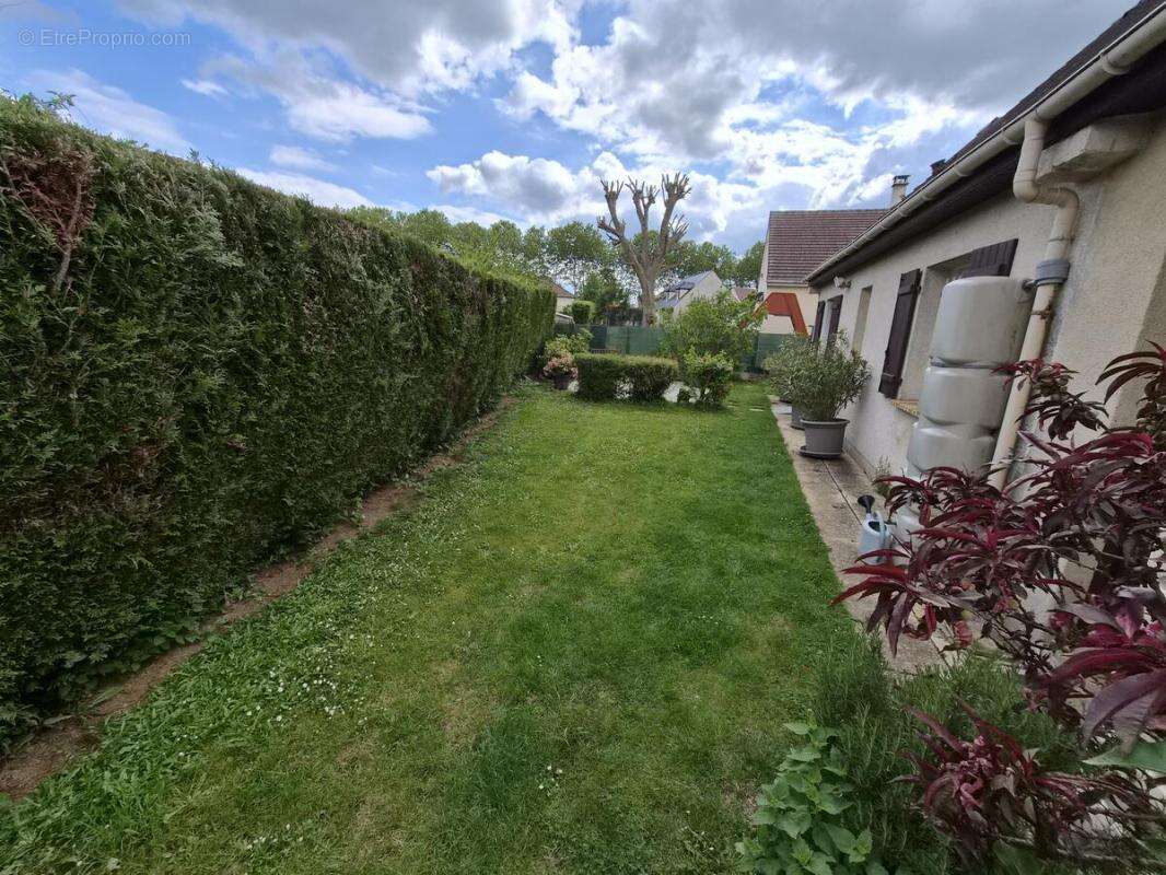 Maison à CREPY-EN-VALOIS