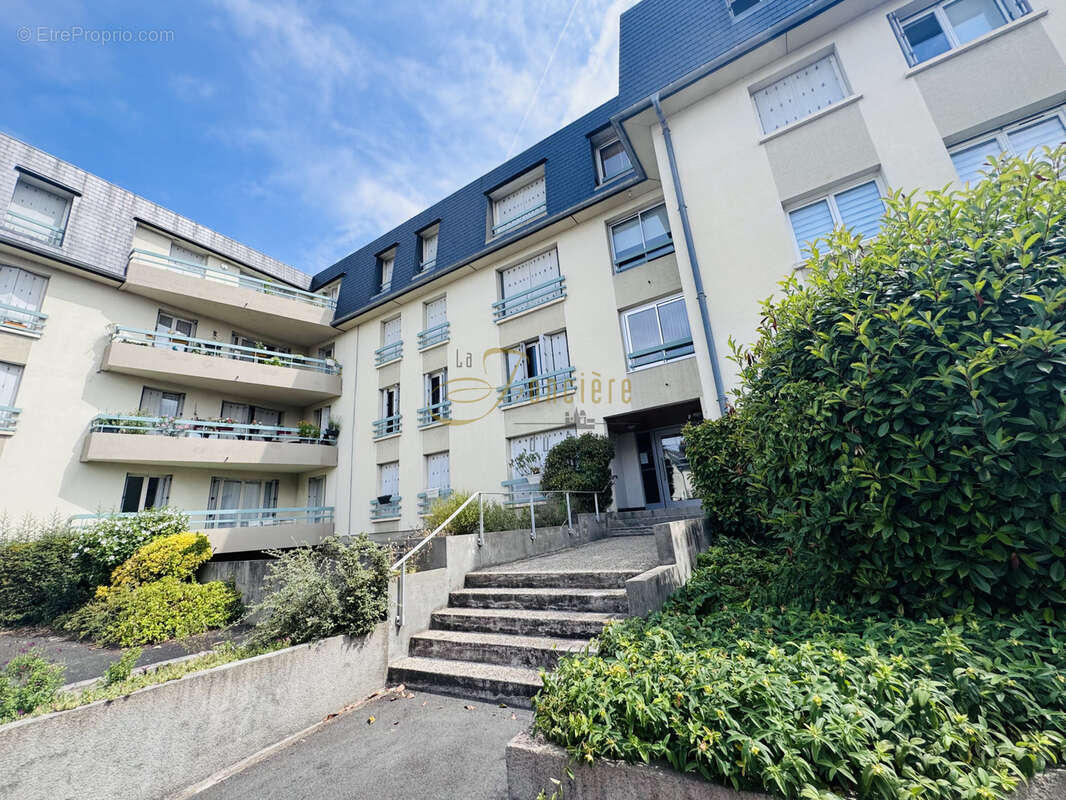 Appartement à BOURGES