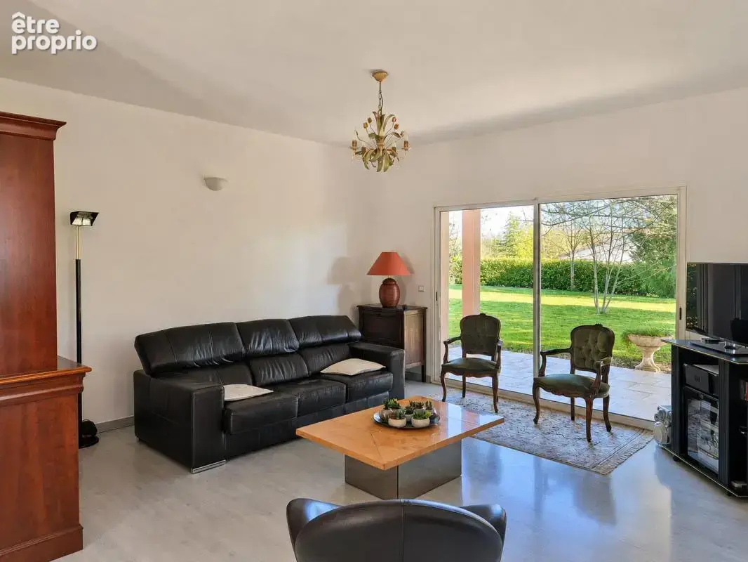 Maison contemporaine à 5 min de la N10 et proche de Mansle-l - photo 3
