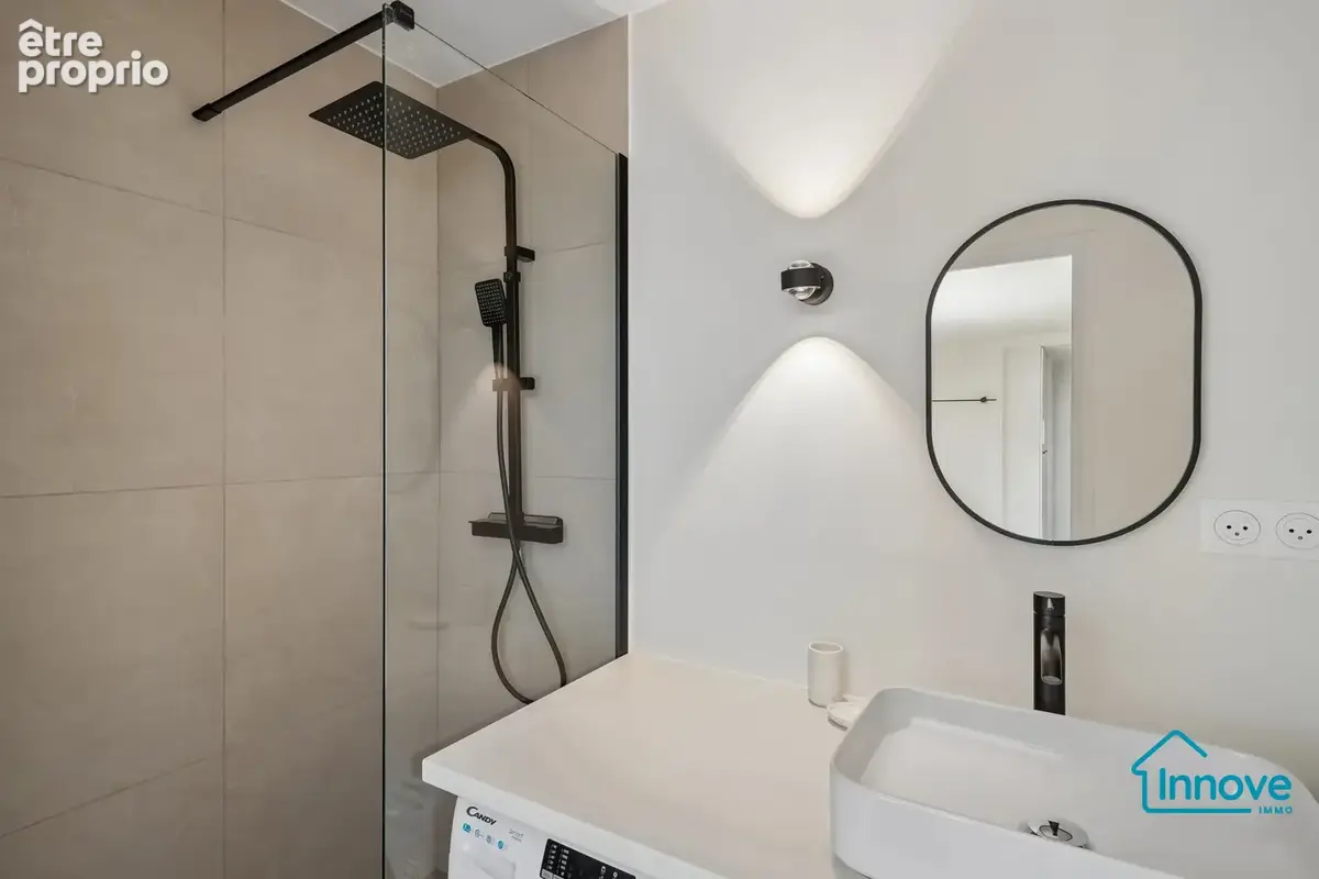 Appartement 31 m² à Paris-15e  - photo 8