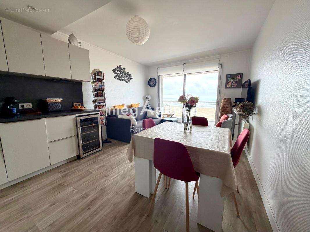 Appartement à LES SABLES-D'OLONNE