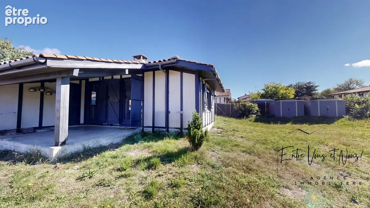 Maison 4 pièces 77 m² à vendre à Bazas (33430) - photo 8