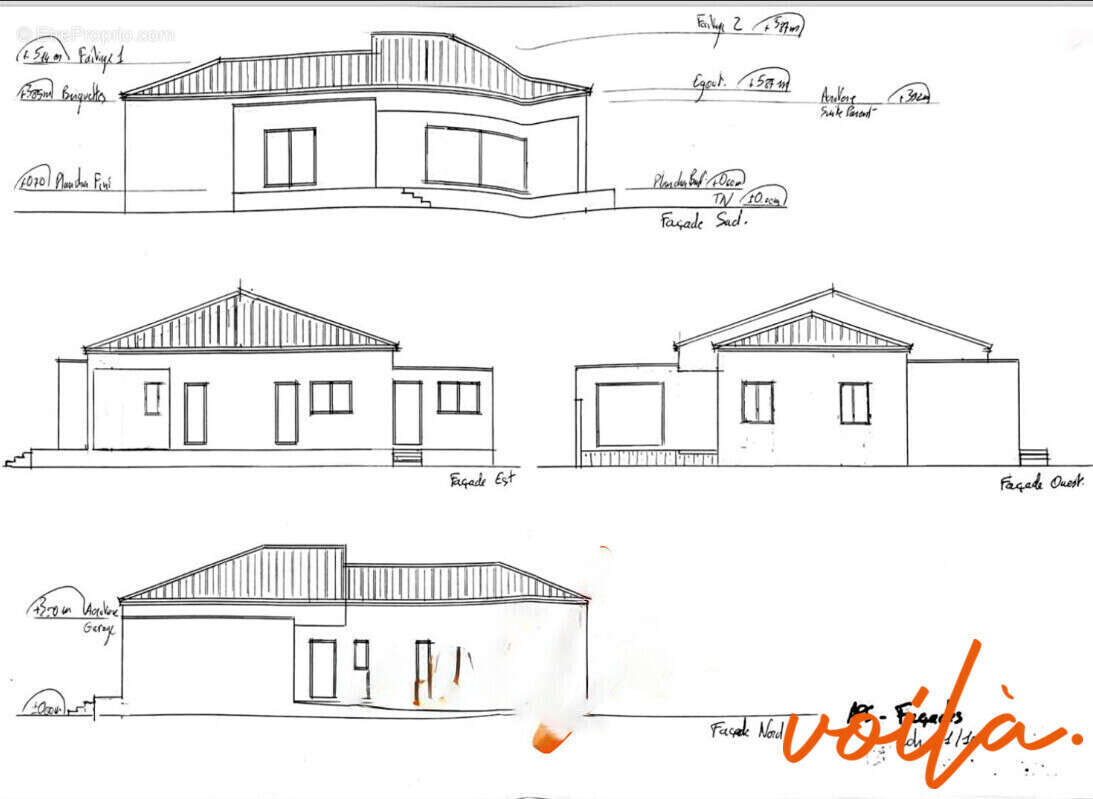 Terrain à CARCASSONNE