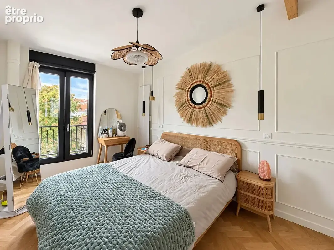 Appartement Bois Colombes 5 pièce(s) 96.32 m2 - photo 7