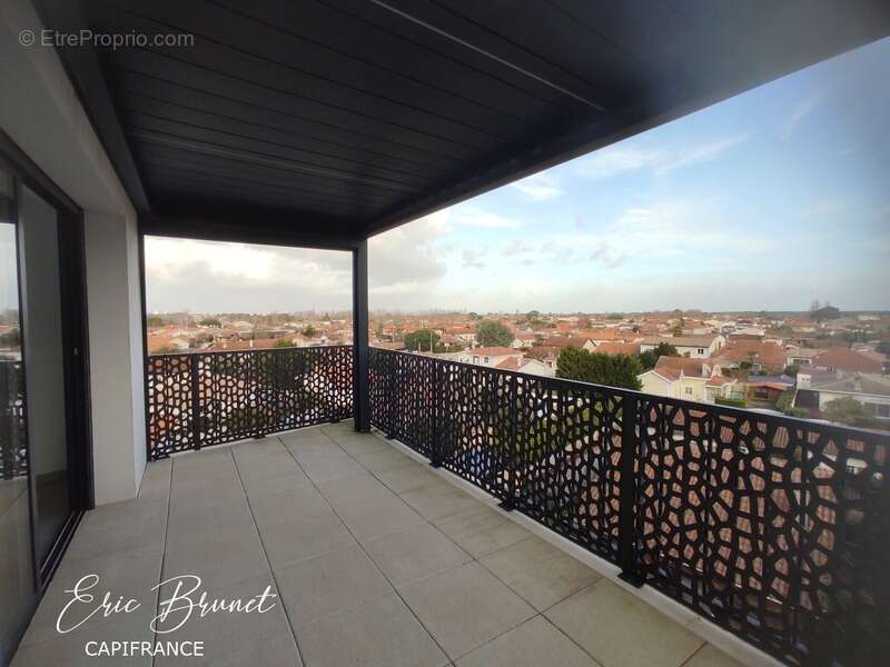 Appartement à LA TESTE-DE-BUCH