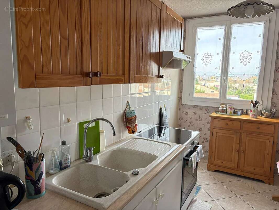 Appartement à ROMANS-SUR-ISERE