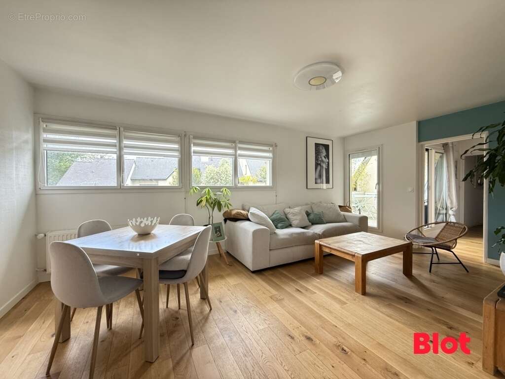 Appartement à RENNES