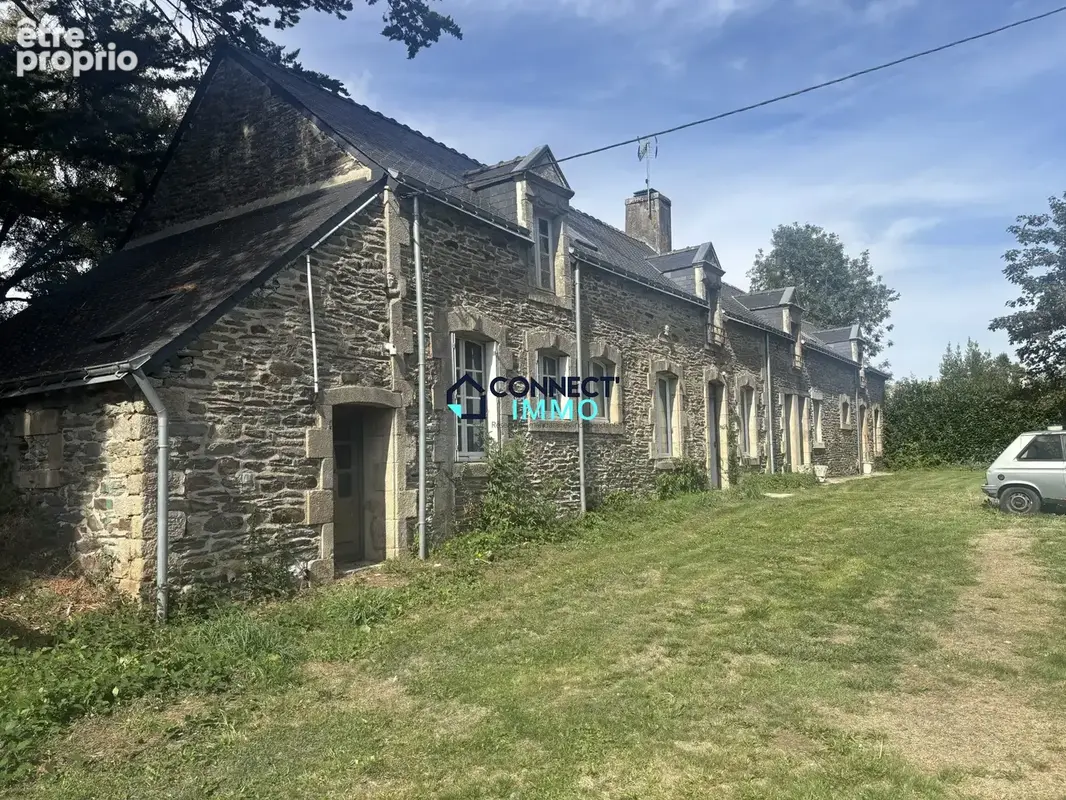 Photo Maison à Gourin au prix de 299 000€