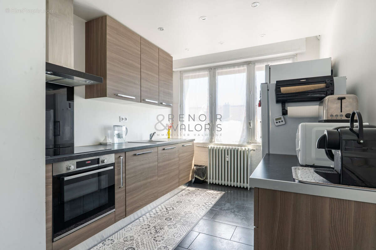Appartement à NANCY