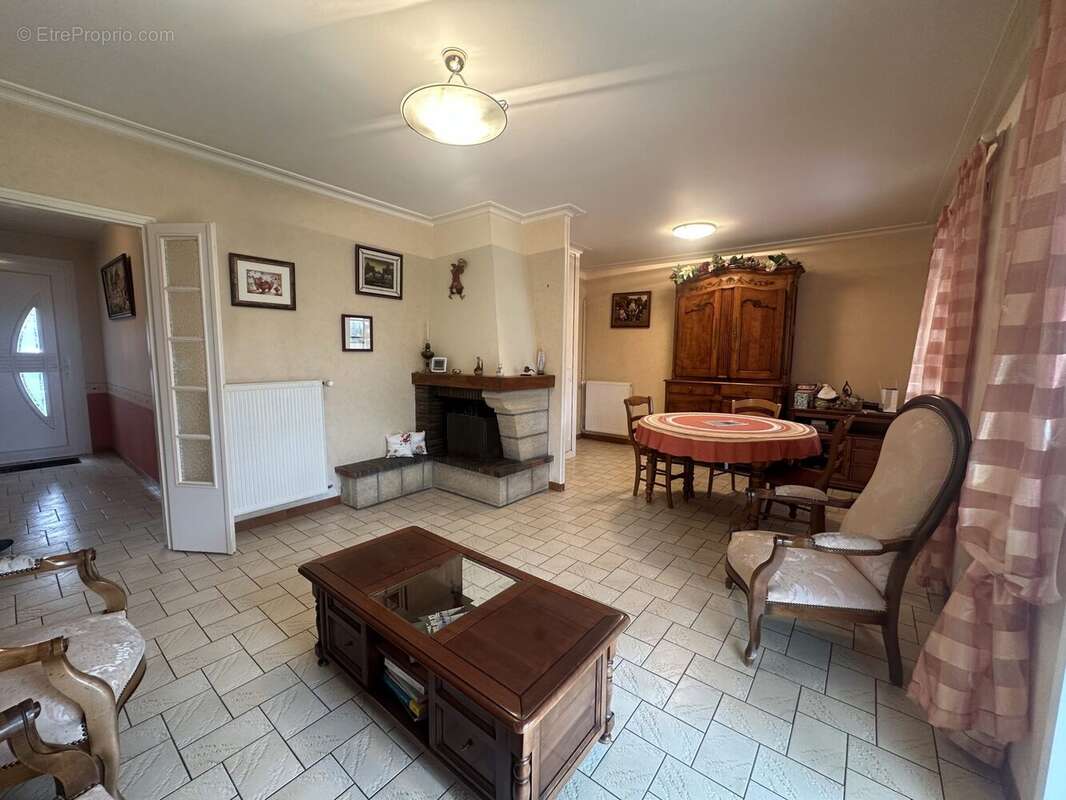 Maison à CHATEAUBOURG