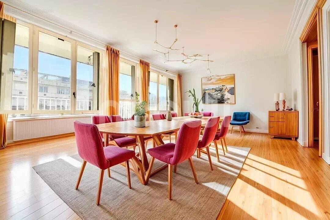 Appartement à CLERMONT-FERRAND