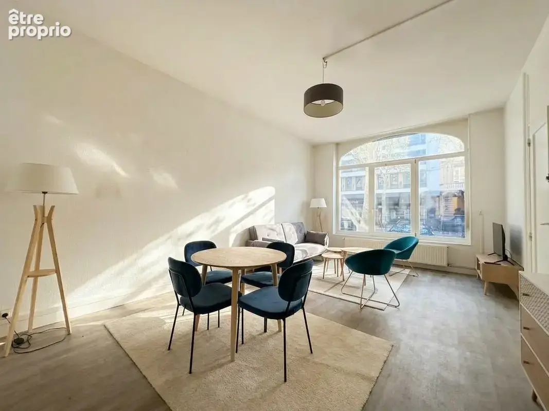 Appartement 2 pièces 61 m² à vendre à Lille (59000) - photo 1