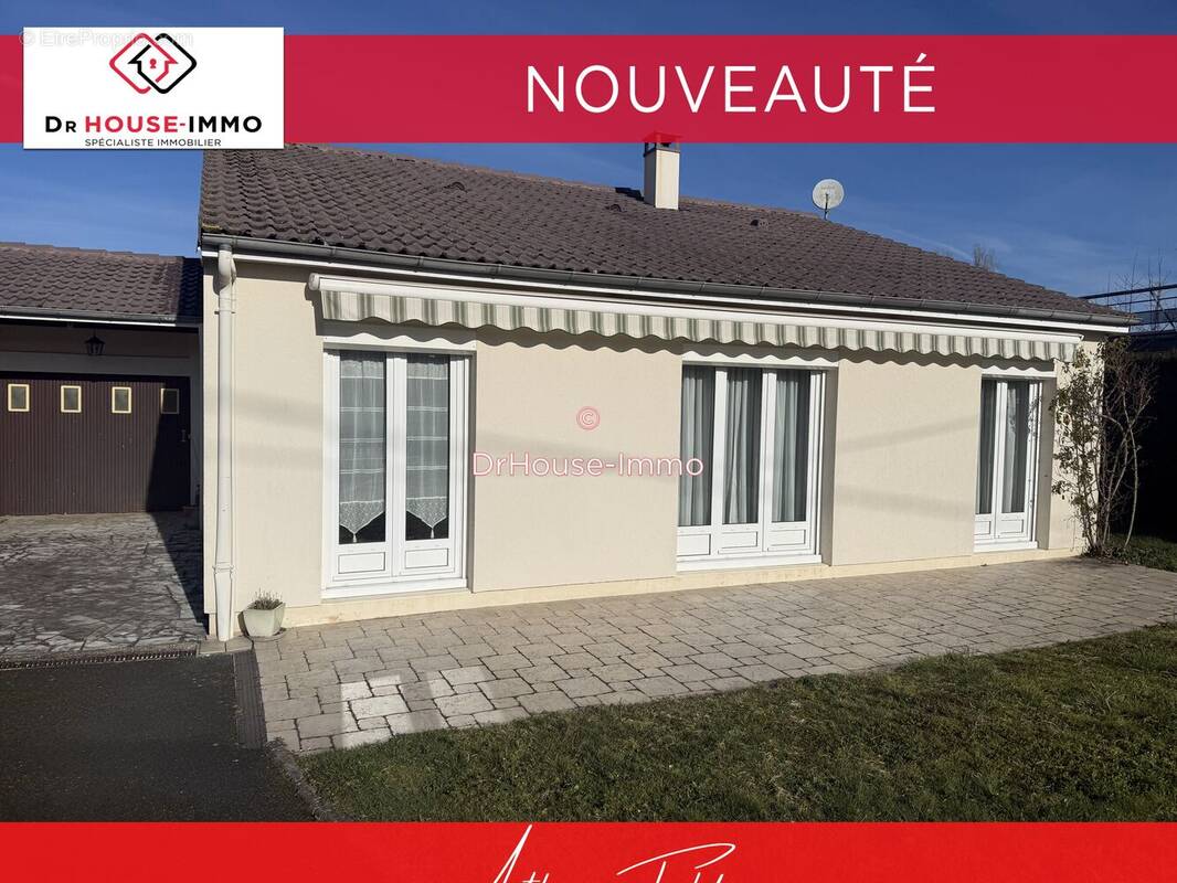 Maison à LE POINCONNET