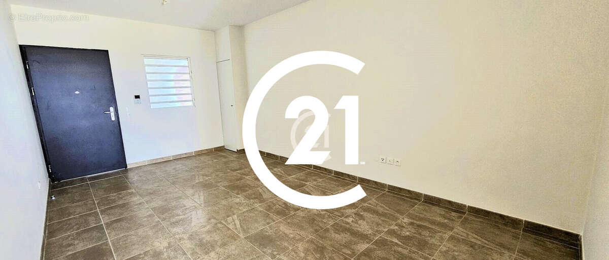 Appartement à FORT-DE-FRANCE