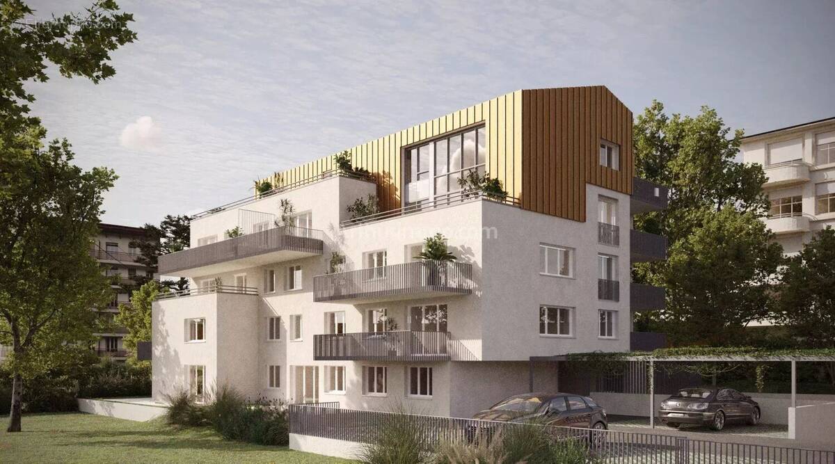 Appartement à MORTEAU