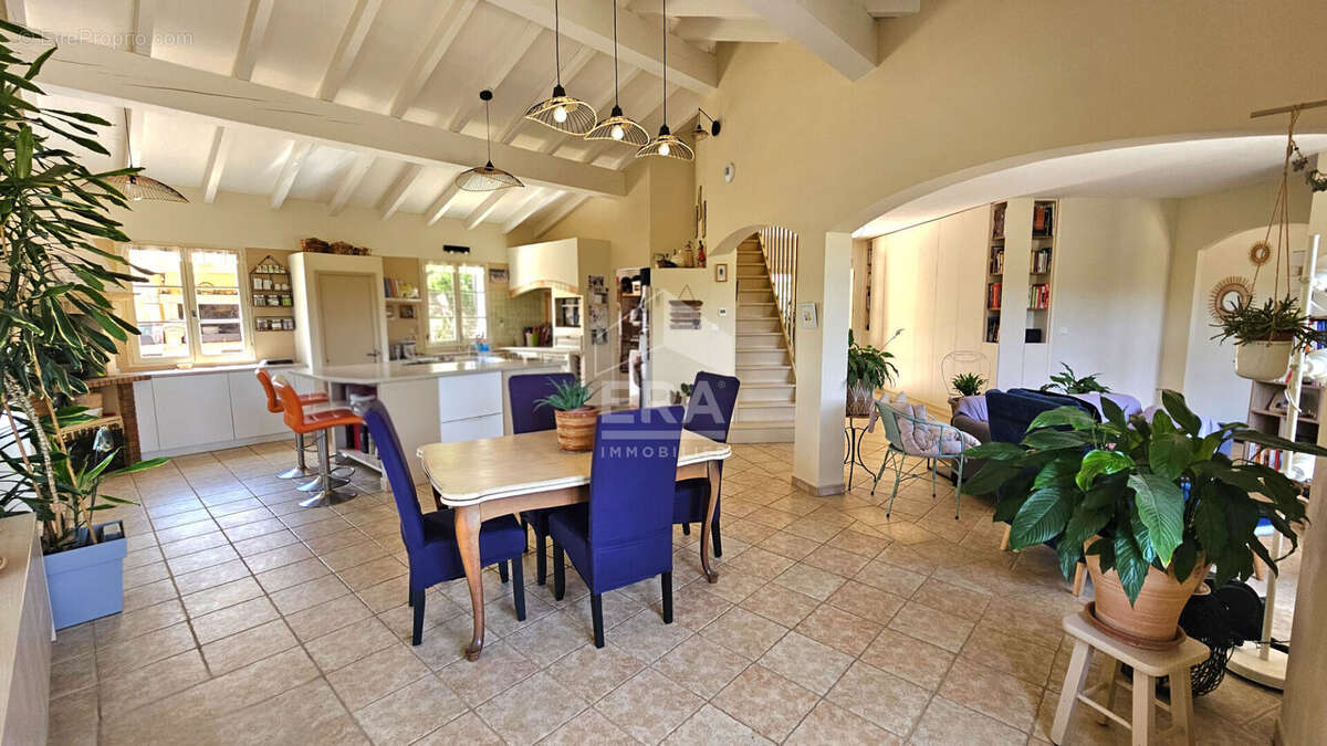 Maison à LA DIGNE-D'AMONT