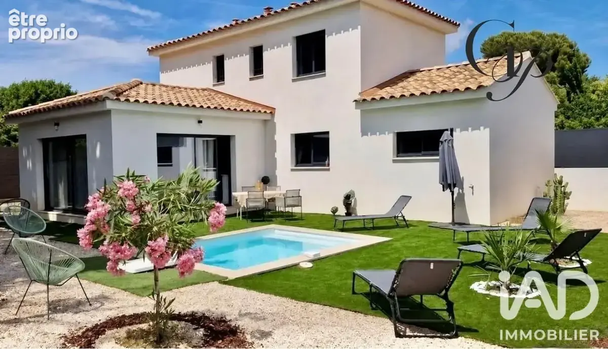 Photo 1 - Maison à SIX-FOURS-LES-PLAGES