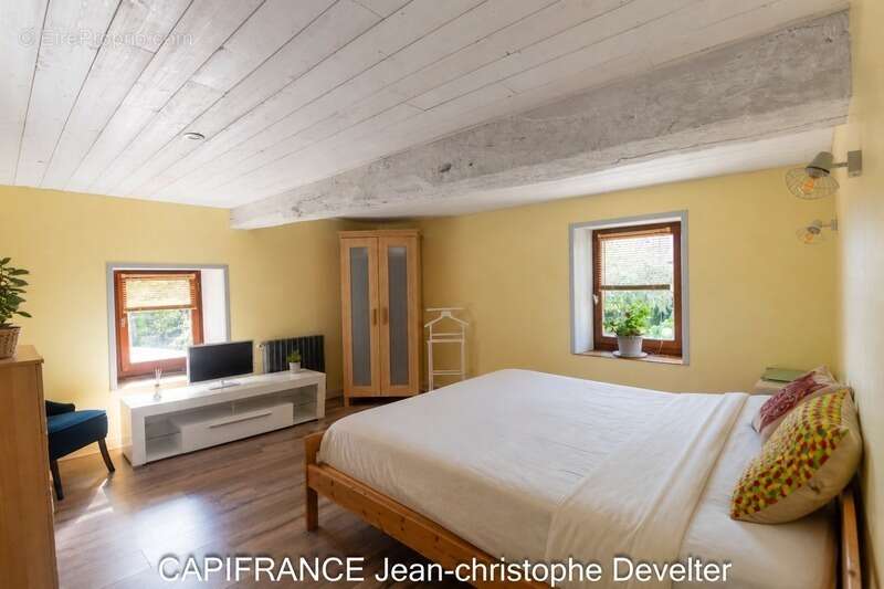 Maison à vendre 6 pièces DESERTINES (53) maison 4 chambres sur terrain de 2 500 m2 - photo 12
