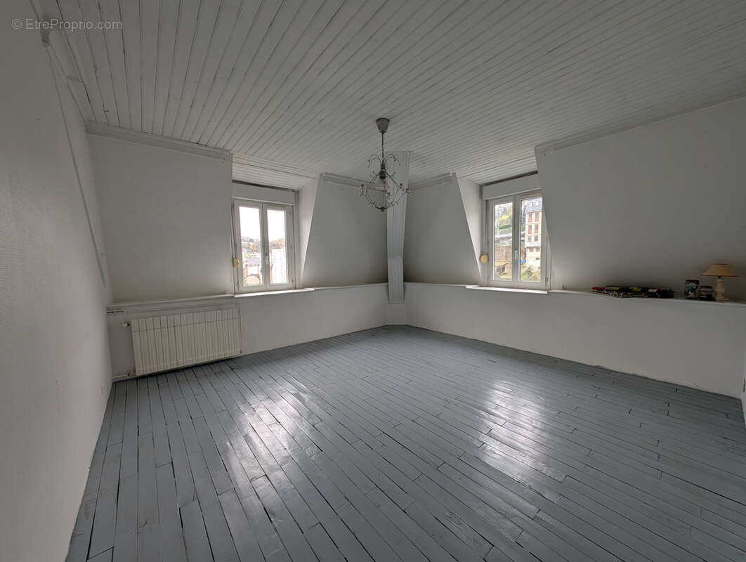 Appartement à TULLE