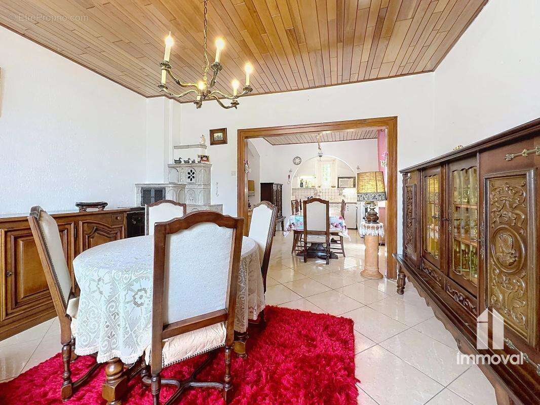 Maison à MONSWILLER