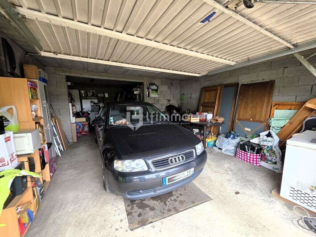 Appartement à BALSCHWILLER