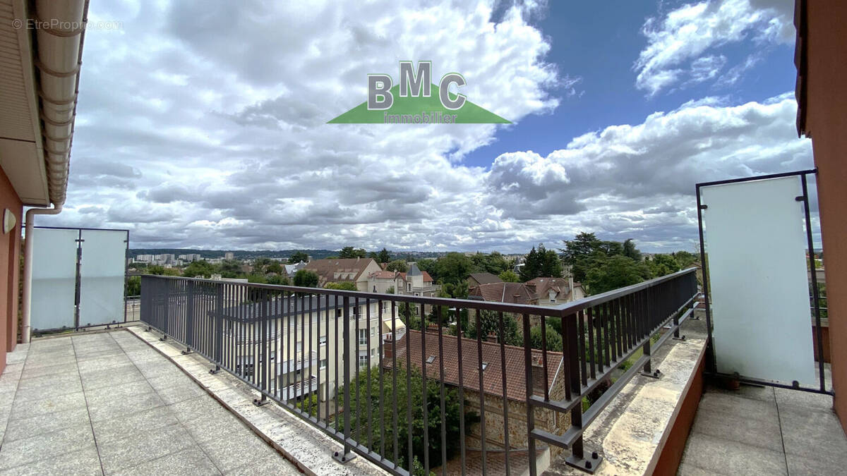 Appartement à EAUBONNE