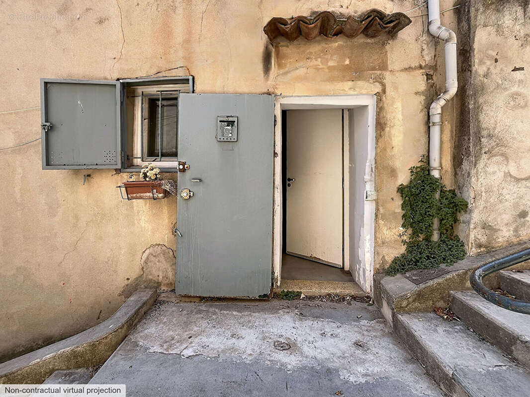 Appartement à GARDANNE