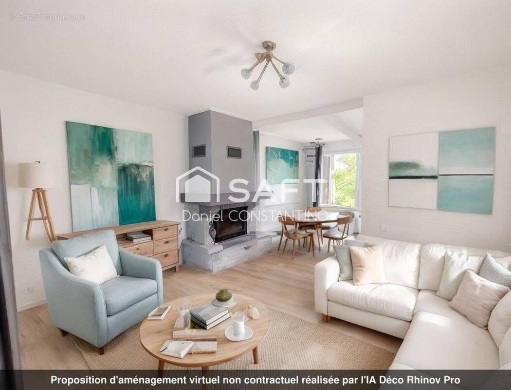 Photo 1 - Maison à VILLEMOISSON-SUR-ORGE