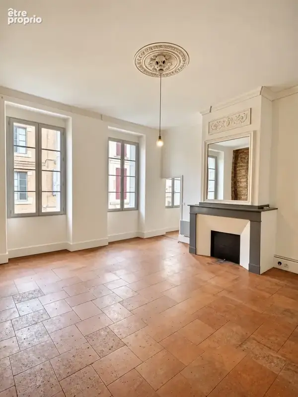 Appartement T3 de caractère au coeur de Lavaur - photo 3