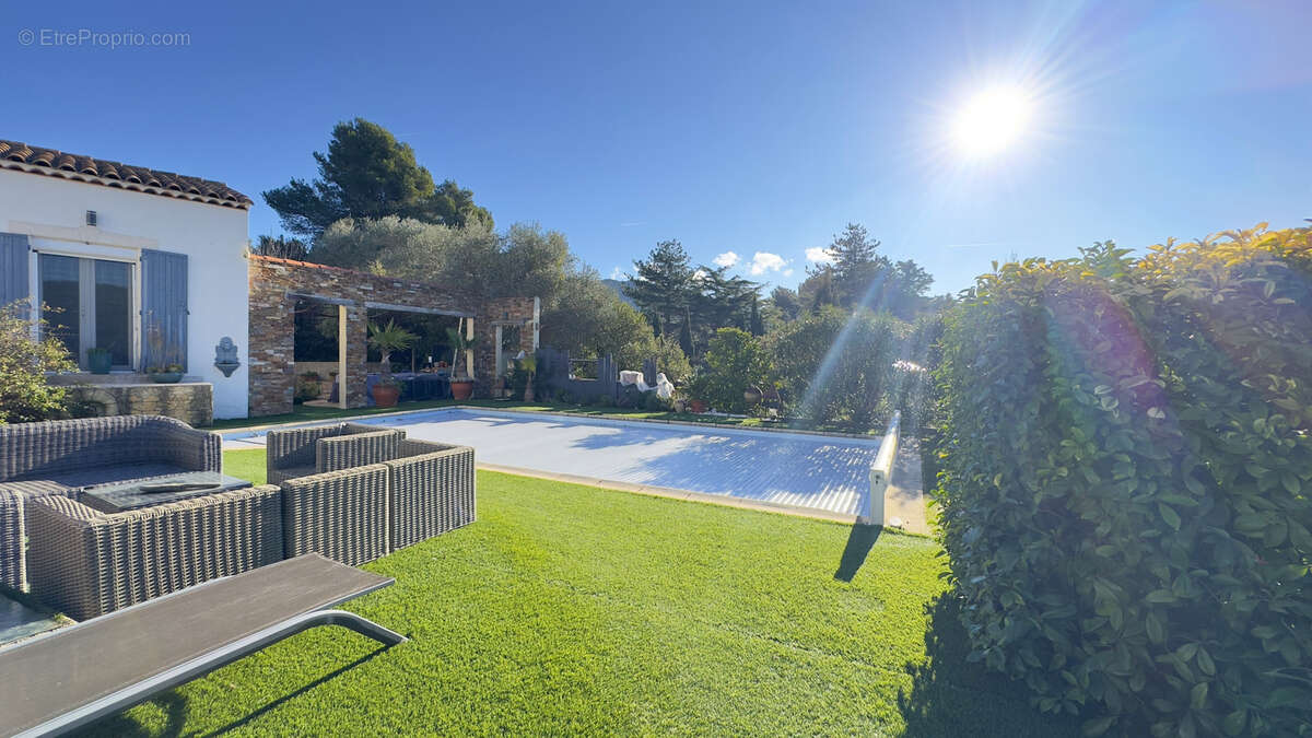 Maison à LE BEAUSSET