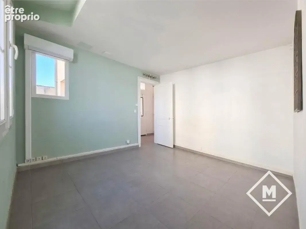 Lumineux appartement T2 Marseille 9ème Sainte Marguerite - photo 2