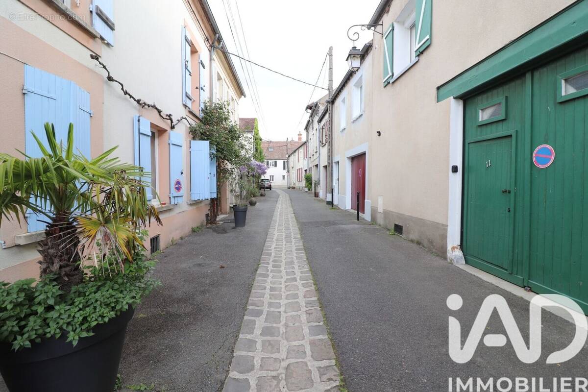 Photo 1 - Appartement à MORET-SUR-LOING