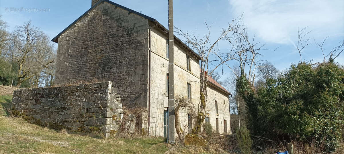Maison à SAINT-PIERRE-BELLEVUE