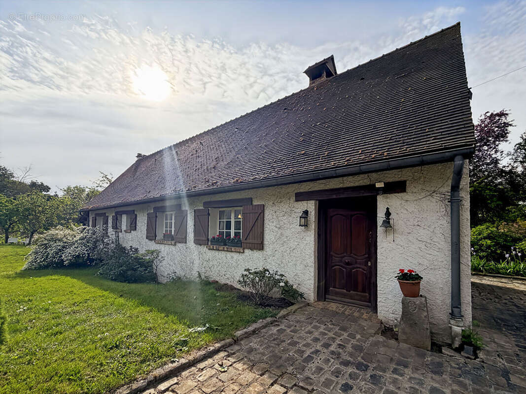Maison à PALAISEAU