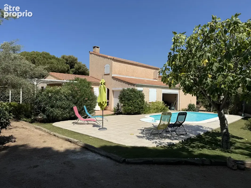 Maison à CALVI