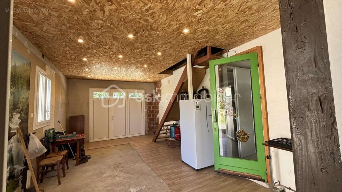 Maison à LE TEMPLE-SUR-LOT