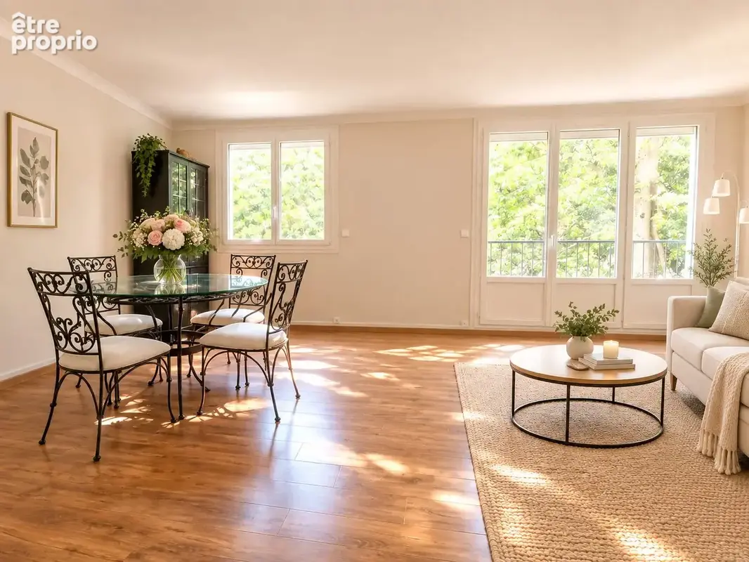Appartement 3 pièces 62 m² à vendre à Nantes (44000) - photo 3