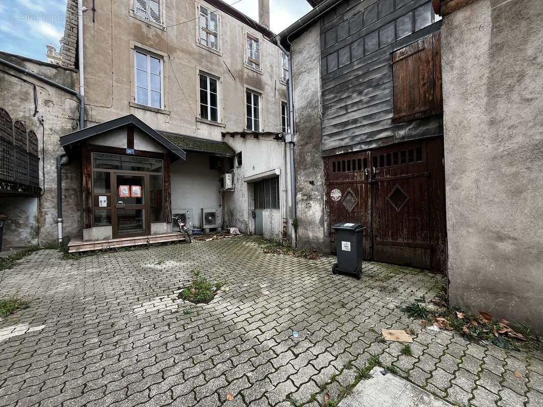 Appartement à CHALON-SUR-SAONE