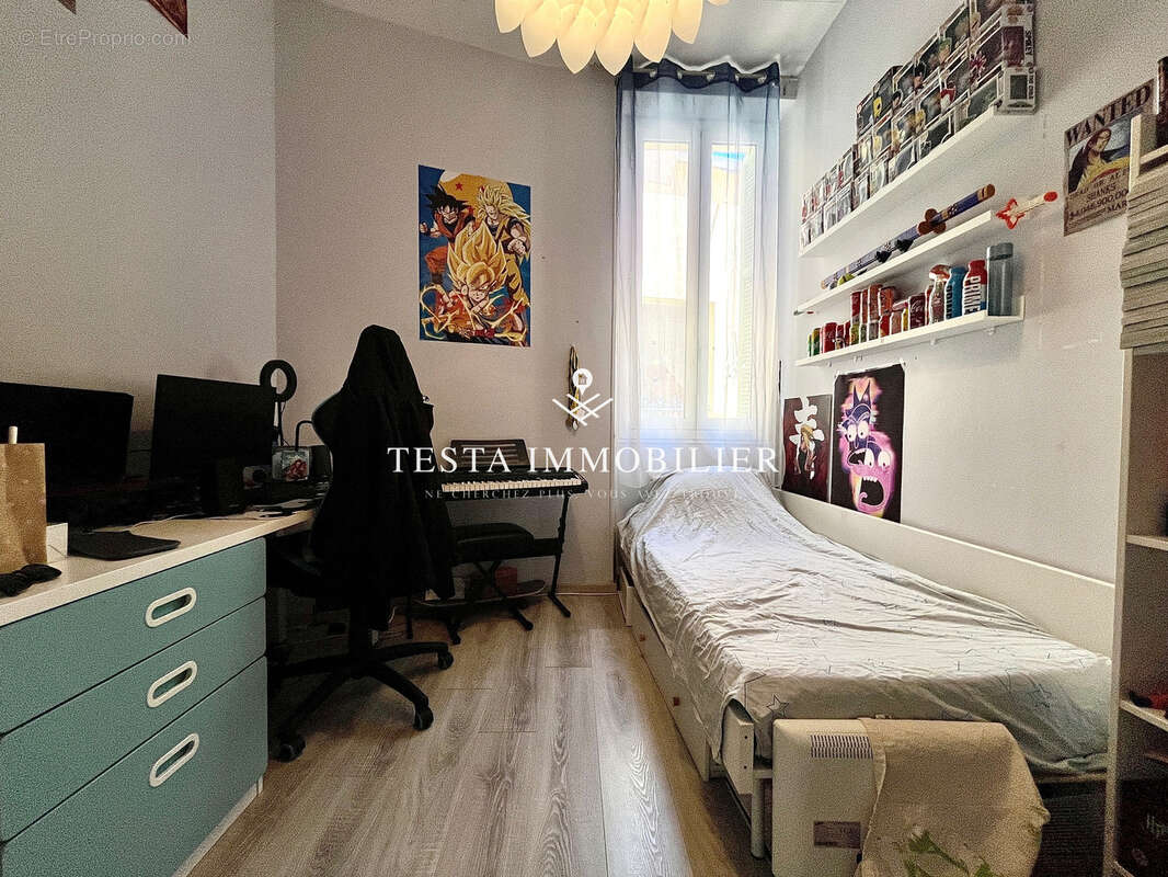 Menton - centre ville - 4 pieces 85 m2 - photo 9