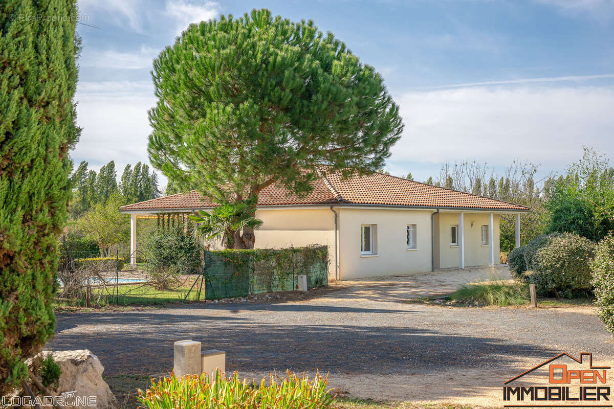 Maison à LEDAT