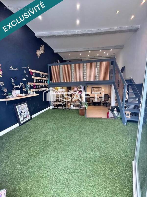 Photo 1 - Commerce à BEZIERS