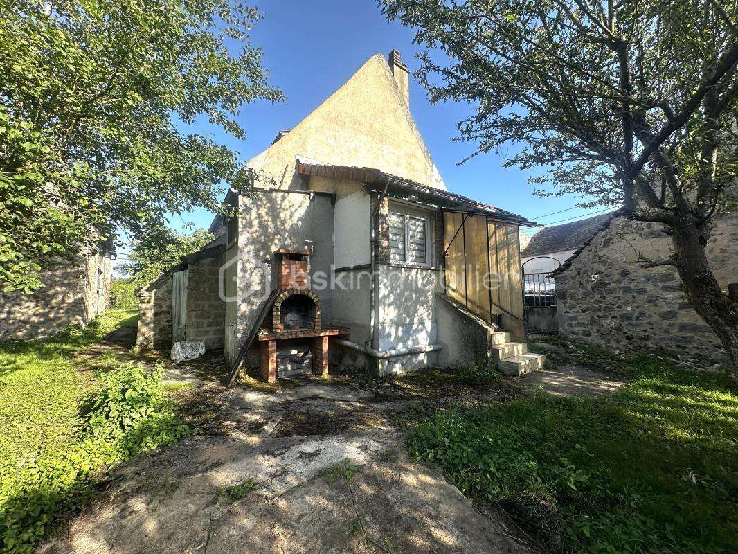 Maison à LA BROSSE-MONTCEAUX