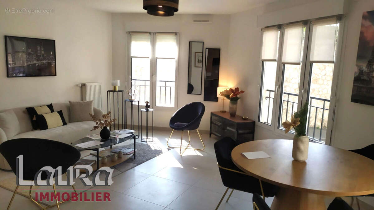 Appartement à MAISONS-ALFORT