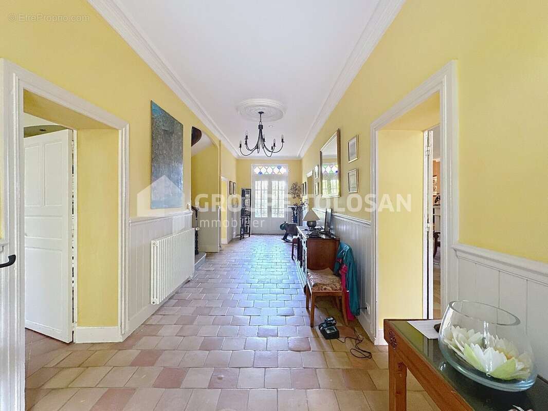 Maison à SAINTE-FOY-D&#039;AIGREFEUILLE