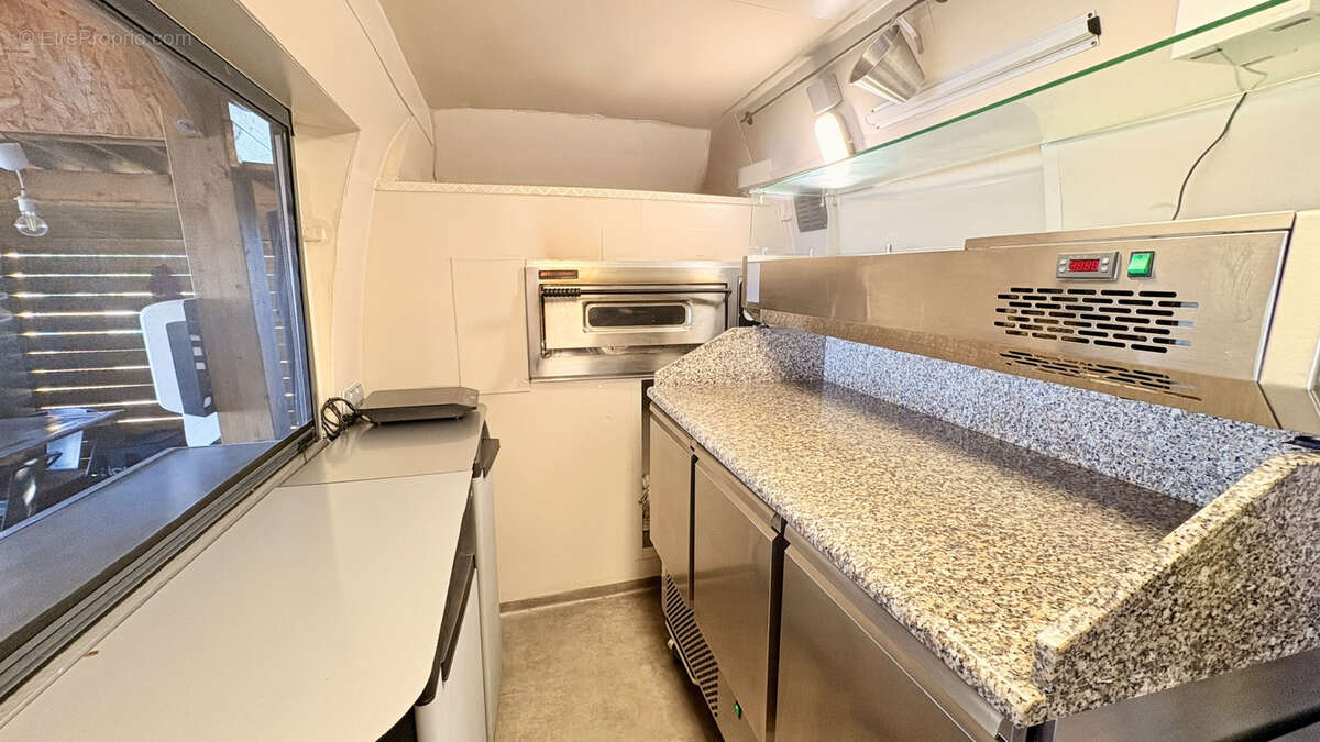 Commerce à CALCATOGGIO