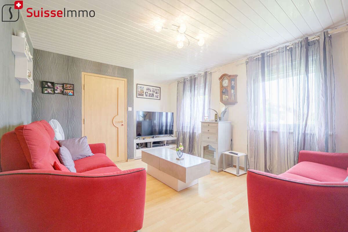 Maison à AUDINCOURT